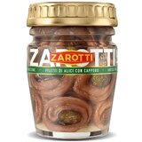 Zarotti Fileti inćuna sa kaprom 60gr | Eponuda.com