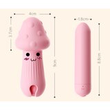 Mizzzee Električni osebni vibrator krogle 89298265 90min ABS 65dB, (21691394) | Shoptok.si