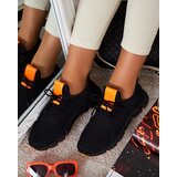 Resti Black and fuchsia women's sports shoes Bommgi - Footwear | shoptok.hr