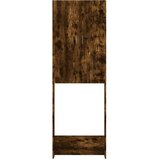 Ormarić za perilicu rublja boja dimljenog hrasta 64x25,5x190 cm | shoptok.hr