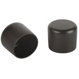  Zamaški za cevi (Premer: 38 mm, Črna) | Shoptok.si