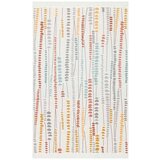 Conceptum Hypnose Ar 34 - Multy Multicolor Carpet (80 x 300) | Eponuda.com