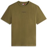 Tommy Jeans Majica oliva Cene