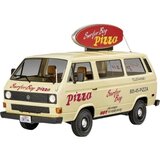 Revell 07725 Stranger Things Argyle’s VWT3 Surfer Boy Pizza V model automobila za sastavljanje 1:25 Cijene