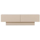Venture Home TV komoda Cuenca 47 × 45 × 160 cm, svijetlosmeđa | shoptok.hr