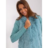 Wool Fashion Italia Vest-AT-KZ-2368.00P-mint | shoptok.hr