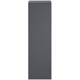  Stalak za biljke Antracit 30 x 30 x 100 cm Nehrđajući čelik | shoptok.hr