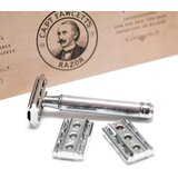 Captain Fawcett Double-edged razor "Rockwell", Cene