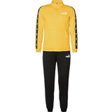 Puma dječja trenirka Tape Sw Suit FL B Žuta | shoptok.hr
