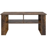  Kava Stol Dimljeni hrast 96 x 54 x 44 cm Konstruirano drvo | Eponuda.ba