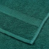 vidaXL 6-dijelni set ručnika zelena boja jabuke 360 gsm 100 % pamuk | shoptok.hr