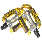  pedala alu/metal zuta Cene