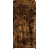  Komoda boja hrasta sonome 45 x 42,5 x 93 cm konstruirano drvo | shoptok.hr