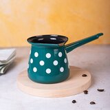 Metalac Džezva 7cm Zelene tufne