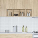 Viseći ormarić s pohranom Sonoma hrast 30 x 29,5 x 100 cm | shoptok.hr