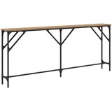  Konzolna stolica hrast artisan 180 x 23 x 75 cm | shoptok.hr
