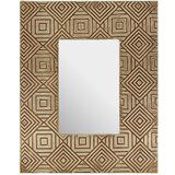 Premier Housewares Lesen okvir v zlati barvi 21x25 cm Bowerbird – Cene