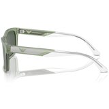 Emporio Armani EA4224 609471 ONE SIZE (57) Zelena/Zelena | Shoptok.si