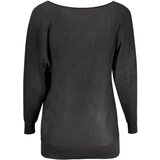 Guess Jeans WOMEN&#39;S BLACK SWEATER | shoptok.hr