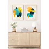 Wallity Uramljena slika Huhu92, 35x50 cm , 2 dijela | Eponuda.ba