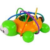 Plastična vodena fontana Kornjača - zelena | shoptok.hr