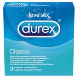 Durex Originals Classic prezervativ A3 Cijene