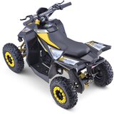 Ramiz Električni štirikolesnik Performance 48V 1000w 35km/h – rumena | Shoptok.si