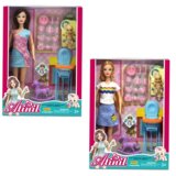 Olimp Sport Lutka sa bebom i stolicom hranjenje Atinil 118933 | ePonuda.com