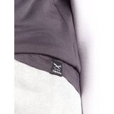 Iriedaily Majica 'Stay Daisy' črna / bela | Shoptok.si