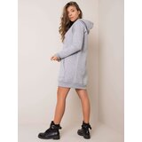 RUE PARIS Dress-RV-SK-5833.97P-gray | shoptok.hr
