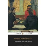 Penguin Random House F. M. Dostoevsky - The Gambler And Other Stories Cene