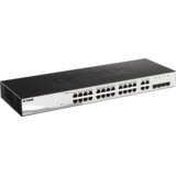 D-link Mrežno stikalo DGS-1210-28, 24-portno, gigabit | Shoptok.si