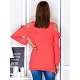 Factory Price Sweatshirt-PL-BL-1452.02-coral | Shoptok.si