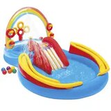 Intex bazen za djecu RAINBOW 297x193x135cm 57453 | Eponuda.ba