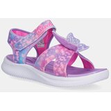 Skechers SANDALE S LIGHTS-JUMPSTERS SANDAL-BU | Eponuda.com