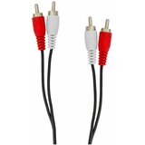 S Box Kabel AVDIO 2xChinch M-2xChinch M 1,5m RCA-101 | Shoptok.si