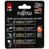 Fujitsu punjive baterije AA 2450 mAh 4kom blister HR-3UTHCEX(4B) Cijene