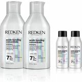 Redken Acidic Bonding Concentrate Shampoo Duo Pack
