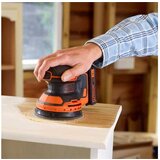 Black & Decker Črna & Decker BDCROS18-QW akumulatorski brusilnik, 18V / 1,5 Ah Cene