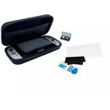 Nacon Switch 2 Starter Pack Black - (Pouch, Screen Protector, Box For 4 Games) | ePonuda.com