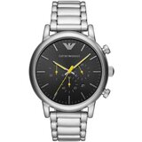 Emporio Armani Analogne ure ar11324 Srebrna Cene