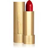Gucci Beauty Rouge à Lèvres Satin Lipstick satenasta šminka odtenek 25 Goldie Red 3.5 g | Shoptok.si