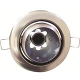 Mitea Lighting M-R50-B saten nikl ugradna lampa E14 R50 | ePonuda.com