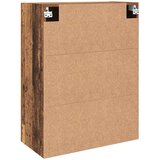  Ormarčići montirani na zid 2 pcs Staro drvo 69.5 x 34 x 90 cm | shoptok.hr