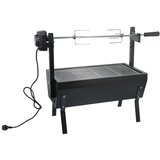 Cattara Žar z motorjem Barbecue, dolžina 60 cm Cene