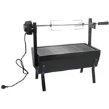 Cattara Žar z motorjem Barbecue, dolžina 60 cm