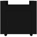 Kolica za radni stol 60 x 45 x 60 cm od konstruiranog drva | shoptok.hr