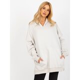 Mayflies Sweatshirt-TW-BL-2001.40-light gray | Shoptok.si