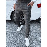 DStreet Spodnie męskie ciemnoszare | Shoptok.si