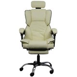 Infinity kancelarijska stolica bela (yt-820) cene
